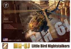 MH-6J Little Bird Nightstalkers