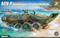 ACV-P Amphibious Combat Vehicle for Personnel