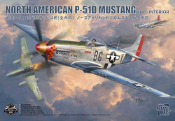 North American P-51D Mustang