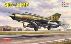 Mikoyan-Gurevich MIG-21MF Fishbed J