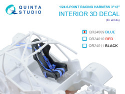 Sparco 6-point Racing Harness 3