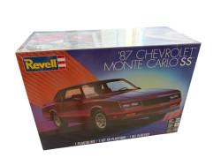 87 Monte Carlo SS