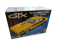 71 Plymouth Satelie GTX Street Machine