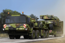 FAUN SLT 50-3 ELEFANT with SaAnh.52t