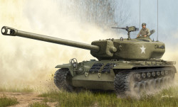 US T30 Heavy Tank