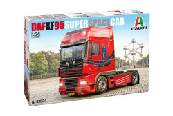 DAF XF 95 Super Space Cab