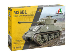 90mm GMC M36B1