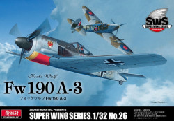 Focke-Wulf FW 190A-3