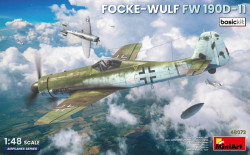 Focke-Wulf Fw 190D-11. Basic