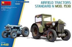 Airfield Tractors Standard N Mod. 1938