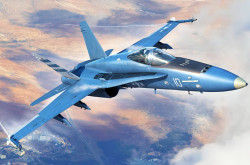 F/A-18C HORNET