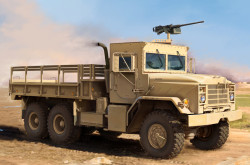 M923 Armoured Cab