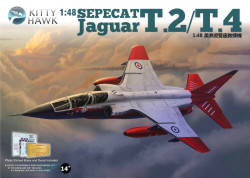 Sepecat Jaguar T.2/T.4