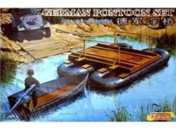 GERMAN PONTOON SET