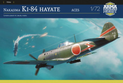 Nakajima Ki-84 Hayate Aces