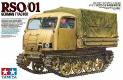 German Tractor RSO/01