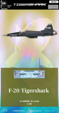 F-20 Tigershark