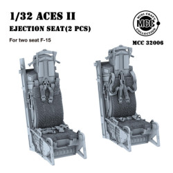 ACES II Ejection seats (dual) for F-15 two seats