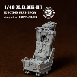 M.B Mkh7 Ejection seat-air force(2pcs)