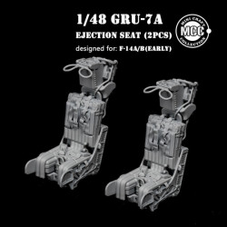 GRU-7A Ejection seat for F-14A/B(early 2pcs)