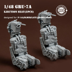 GRU-7A Ejection seat for F-14A/B(late 2pcs)