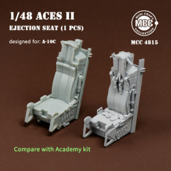 ACES II Ejection seat for A-10C(1pcs)