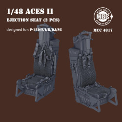 ACES II Ejection seat for F-15D/E/I/K/DJ/SG(2pcs)