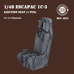 ESCAPAC 1C-3 Ejection seat for A-4 Skyhawk（1pcs）