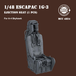 ESCAPAC 1G-3 Ejection seat for A-4 Skyhawk（1pcs）