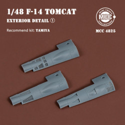 F-14 Exterior details part.1