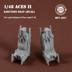ACES II Ejection seats late（dual）for F-16 two seats