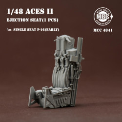 ACES II Ejection seat for F-16A (1pcs)