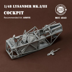 Lysander Mk.I/III Cockpit for Airfix