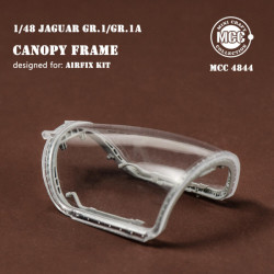 Jaguar GR.1/GR.1A canopy frame for Airfix