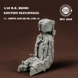 M.B Mk9b3 Ejection seat for single seat Jaguar(1pcs)