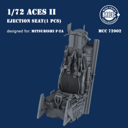 ACES II Ejection seat for Mitsabishi F-2A（1 pcs）