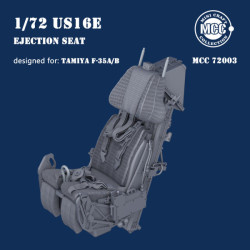 US16E Ejection seat for Tamiya F-35A/B(1 pcs)