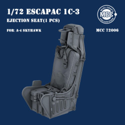 ESCAPAC 1C3 Ejection seat for A-4（1 pcs）