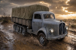 Borgward B3000 Maultier