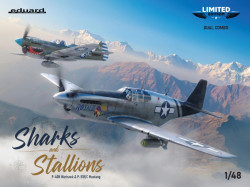 Sharks and Stallions DUAL COMBO