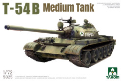 T-54B Medium Tank