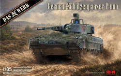 German Schützenpanzer Puma