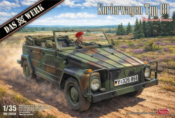 Kurierwagen Typ 181 - Standard Version