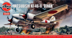 Mitsubishi KI-46-II “DINAH”