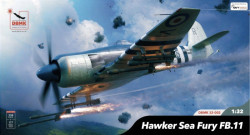 Hawker Sea Fury FB Mk.11