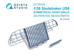 Studebaker US6 Symmetrical Front grille (ICM)