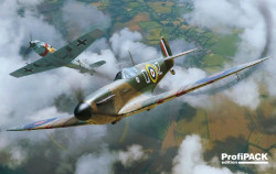Spitfire Mk.Ia Profipack