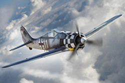 Focke-Wulf FW190A-6