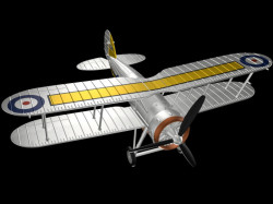 Gloster Gauntlet Mk.II