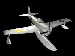 Curtiss SC-1 Seahawk